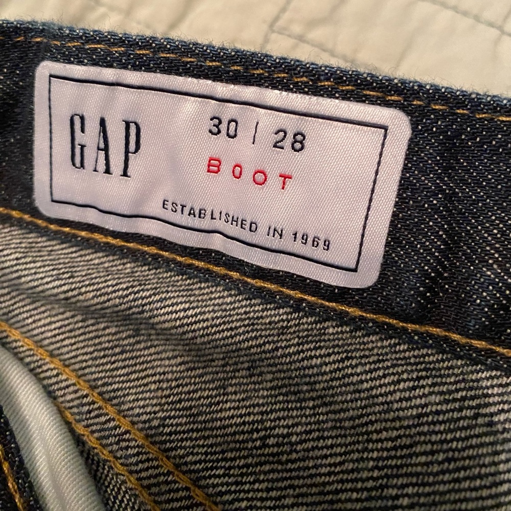 Gap boot euc - Picture 3 of 5
